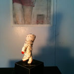 Two-D to Three-D line hand